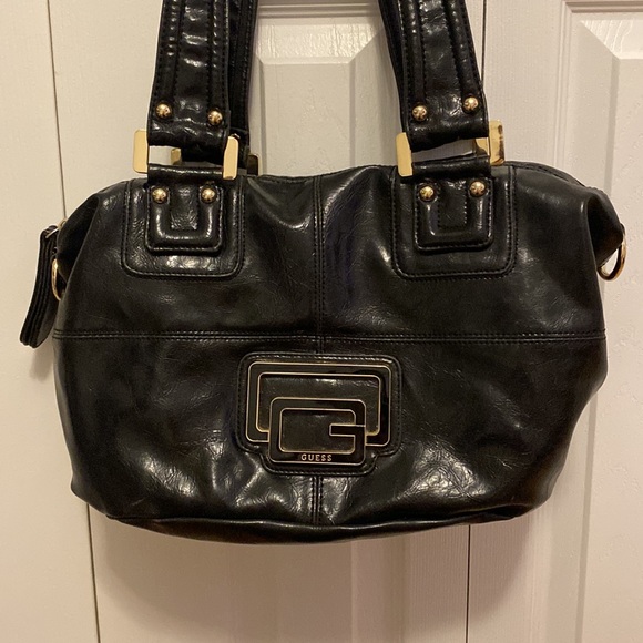 Black Shoulder bag - Picture 2 of 9
